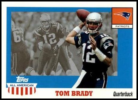 03TAA 41 Tom Brady